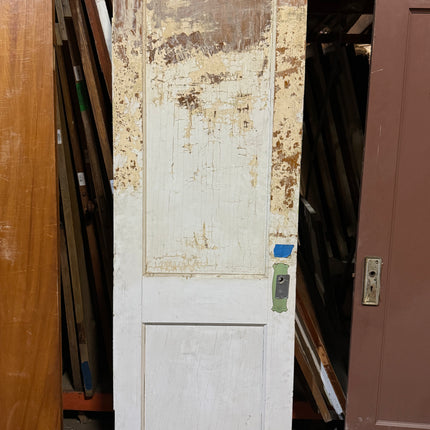 Two Panel 28in x 83 1/2 Door