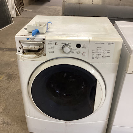 HE 2plus Washing Machine