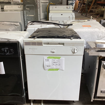 Frigidaire Hot/Cool Dry Dishwasher