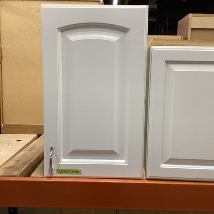 White Upper Cabinet