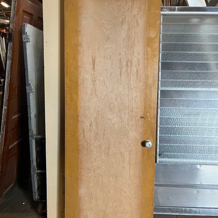 28 x 83 1/2 in Hollowcore Door