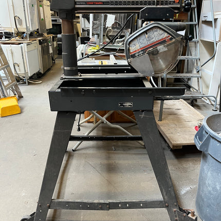 Sears Craftman 10” Radial Arm Saw