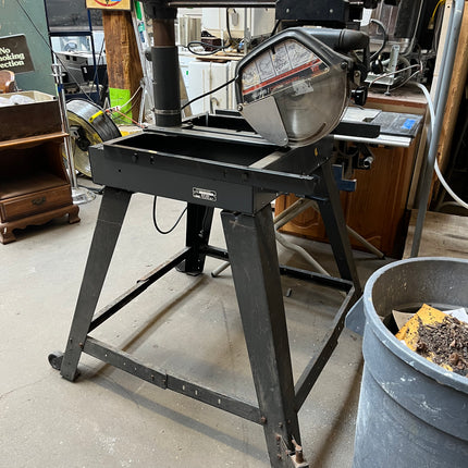 Sears Craftman 10” Radial Arm Saw