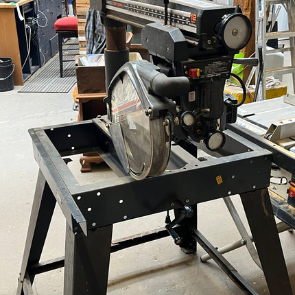 Sears Craftman 10” Radial Arm Saw