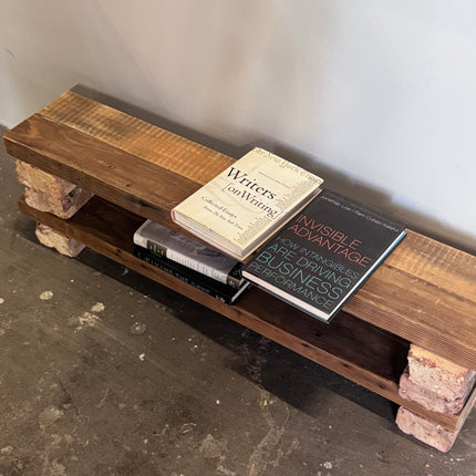 Planks for Low Shelf