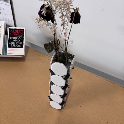 PVC Pipes for Vases