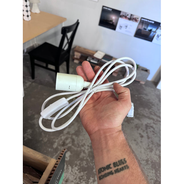 Light Plug for Mushroom Lamp