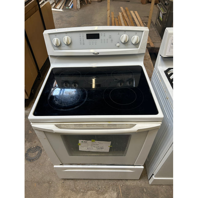 Whirlpool Electric Range