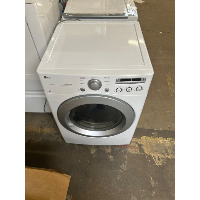 LG Frontload Dryer