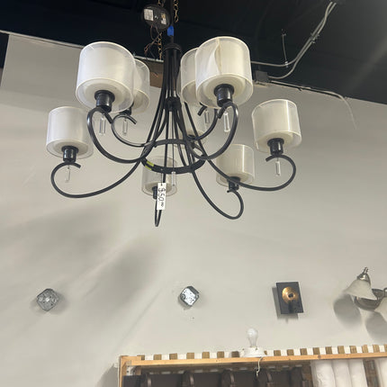 9 Light Chandelier