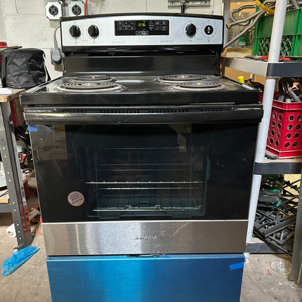 Amana 30” Electric Range
