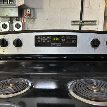 Amana 30” Electric Range