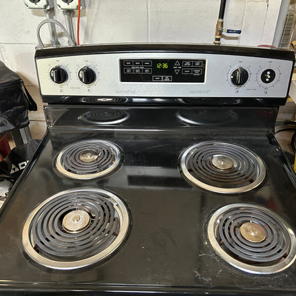 Amana 30” Electric Range