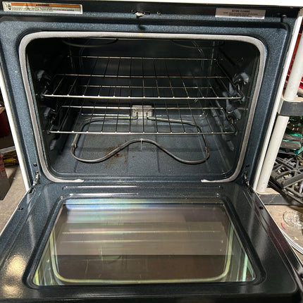 Whirlpool 30” Electric Range