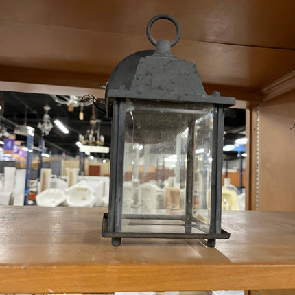 Small Outdoor Hanging Light
