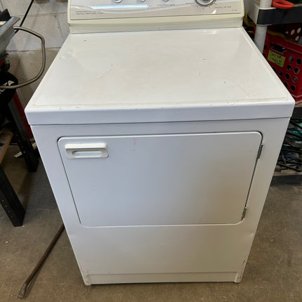 Maytag Frontload Dryer