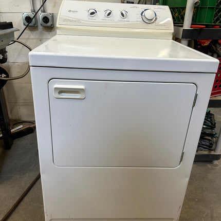 Maytag Frontload Dryer
