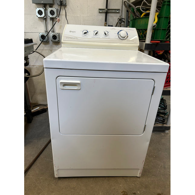 Maytag Frontload Dryer