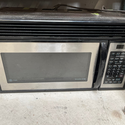 30” GE Profile Over the Range Microwave