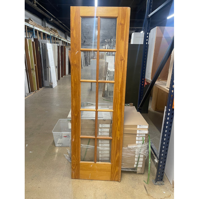 Left Side Exterior Door 24.5w x 80h