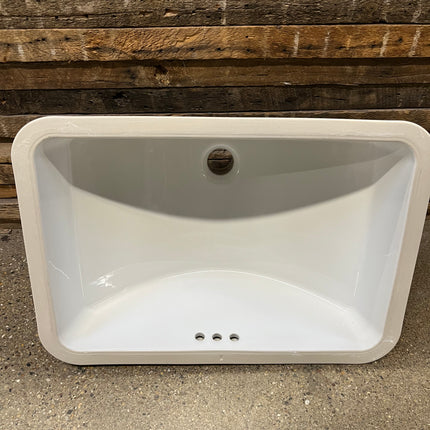 21” Kohler Undermount Sink