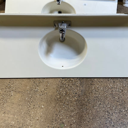 Acrylic Vanity Sink