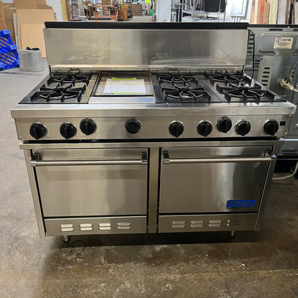 48” Viking Range