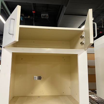 Microwave Upper Cabinet