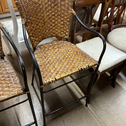 Wicker Chairs