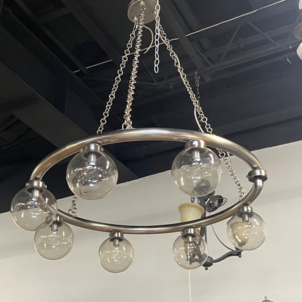 Circular Hanging Light