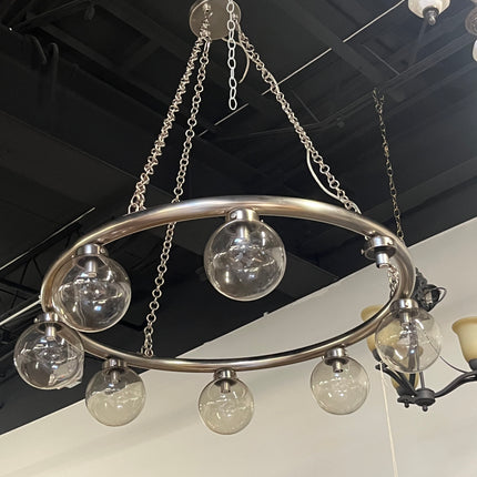 Circular Hanging Light