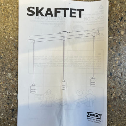 IKEA Skaftet Hanging Light