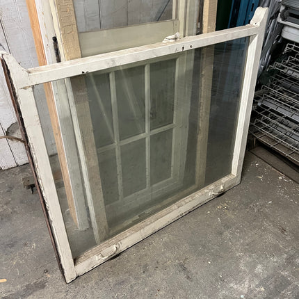 39.75” x 34” Window