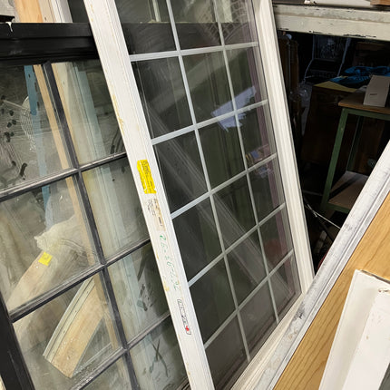 36.5” x 62.5” Window