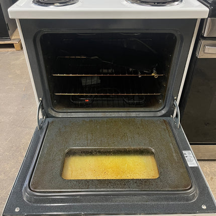 30” Hotpoint Electric Range