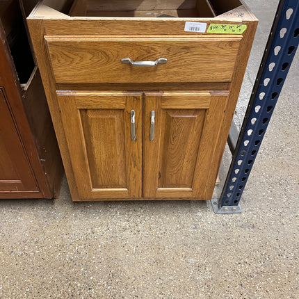 24”W Lower Cabinet