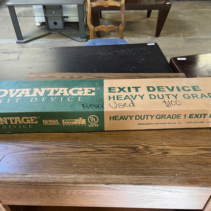 Advantage Exit Device