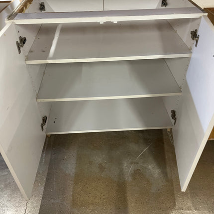 37”W Base Cabinet