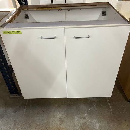 37”W Base Cabinet