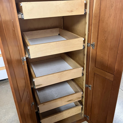 24”W Pantry Cabinet