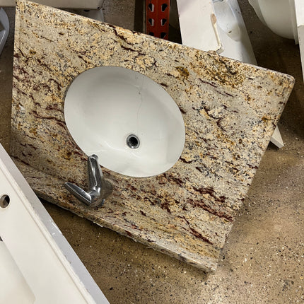 Granite Vanity Countertop