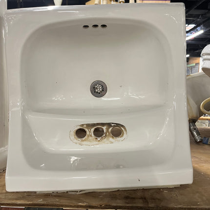 Kohler Wall Mount Sink