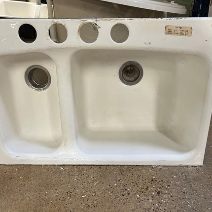 Kohler Cast Iron Sink