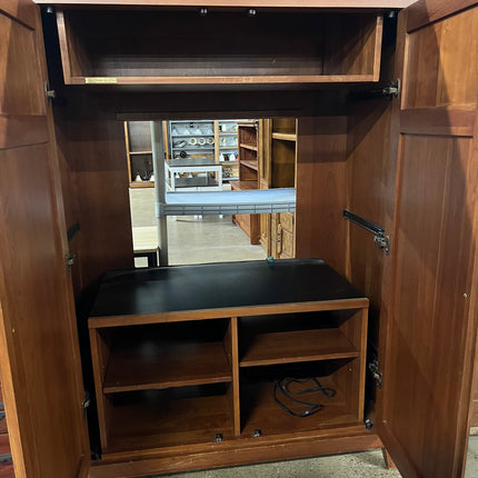 Ethan Allen TV Cabinet