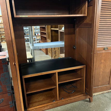 Ethan Allen TV Cabinet