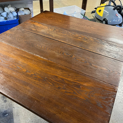 Wooden Table