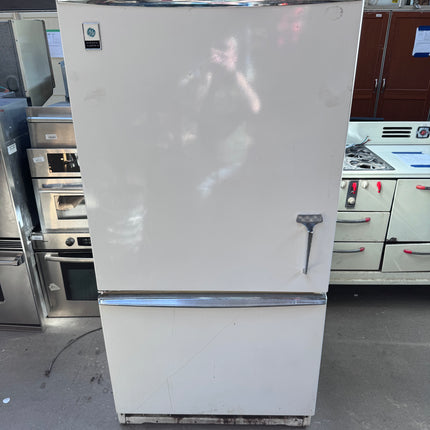 Vintage GE Refrigerator