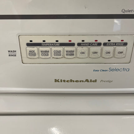 27” Electric KitchenAid Washer