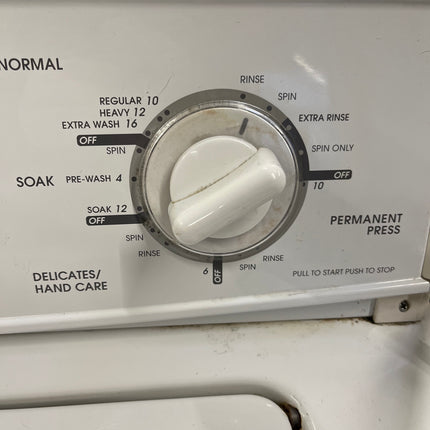 27” Electric KitchenAid Washer