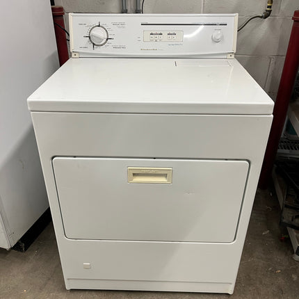 29” KitchenAid Gas Dryer